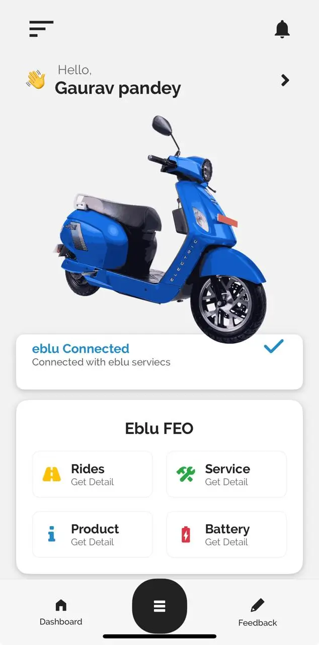 Godawari Electric Motors Launches EbluCare: Enhancing EV Ownership Experience
