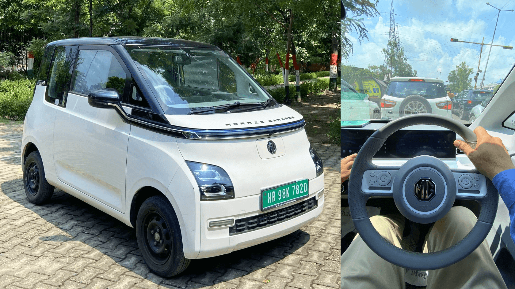 Small EVs Could Solve Big Problems